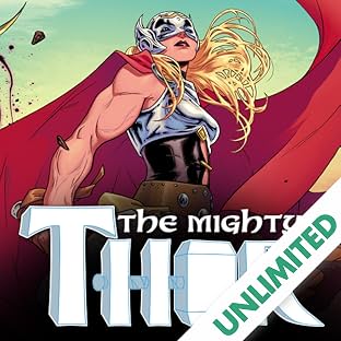 The Mighty Thor (2015-2018)